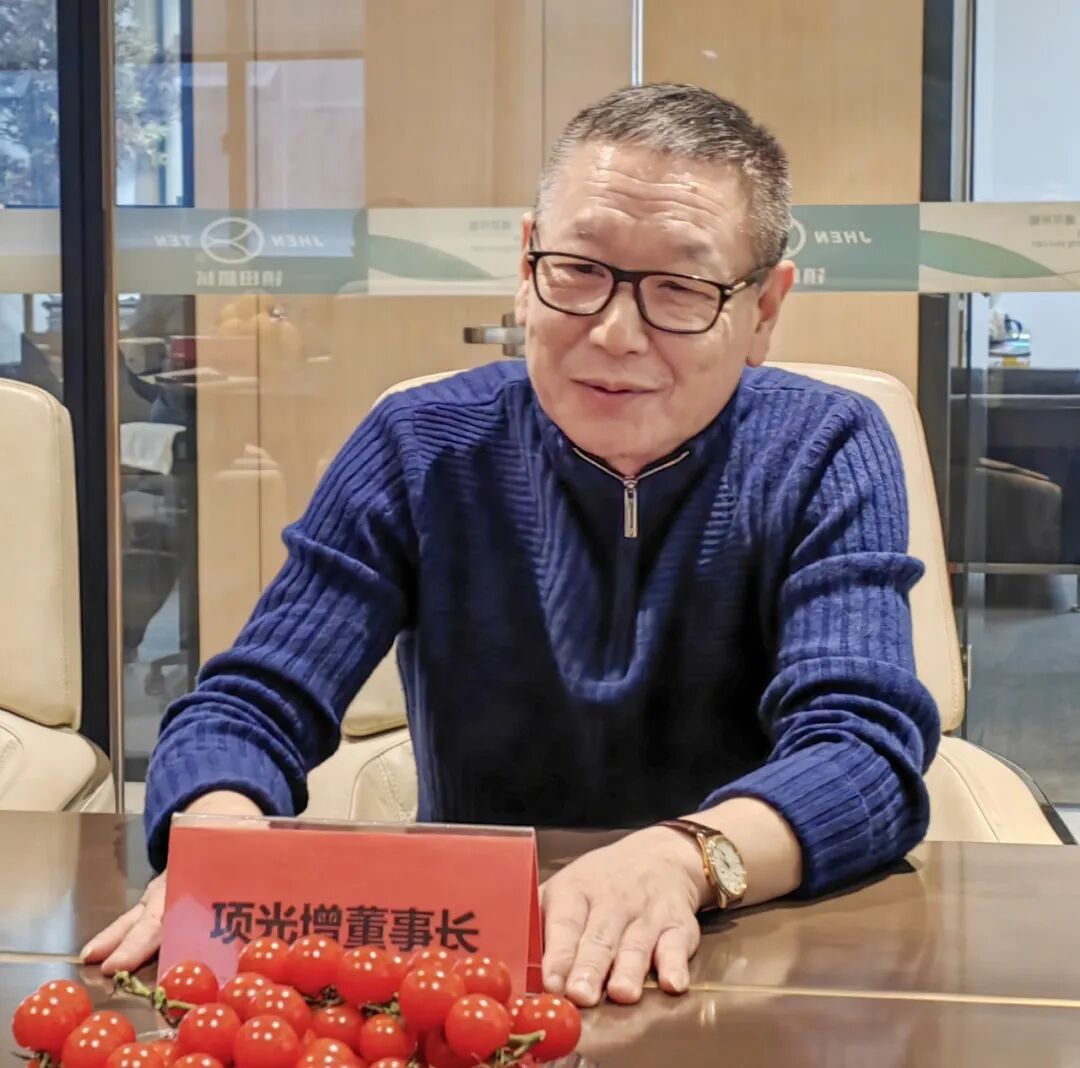 Exploring New Opportunities for Collaboration! Professor Liu Fang from South China University of Technology Visits Jhenten Machinery(圖3)