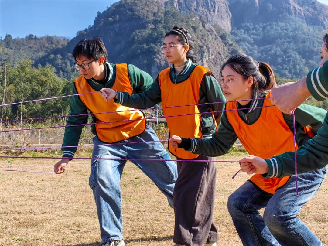 Better Together, Greater Forever — Jhentens 2026 Team Building Celebration Begins!(圖3)