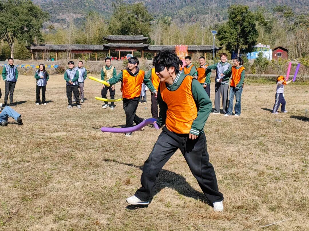 Better Together, Greater Forever — Jhentens 2026 Team Building Celebration Begins!(圖2)