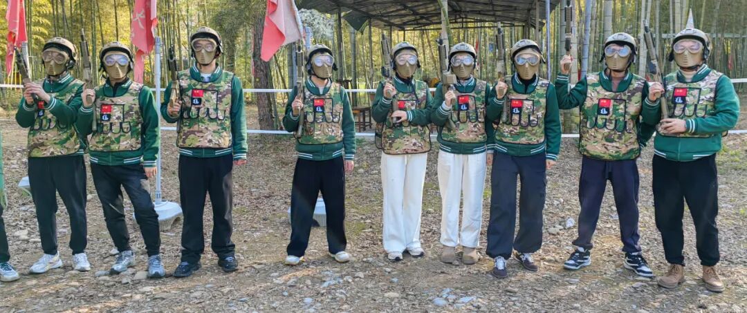 Better Together, Greater Forever — Jhentens 2026 Team Building Celebration Begins!(圖5)