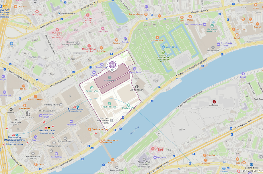 闊步國際，鎮(zhèn)田機(jī)械邀您共享莫斯科化工盛宴 KHIMIA2024(圖5)