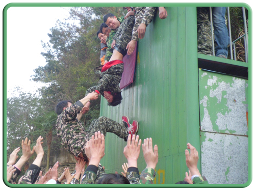 團隊建設(shè)(圖5) 團隊建設(shè)(圖5)