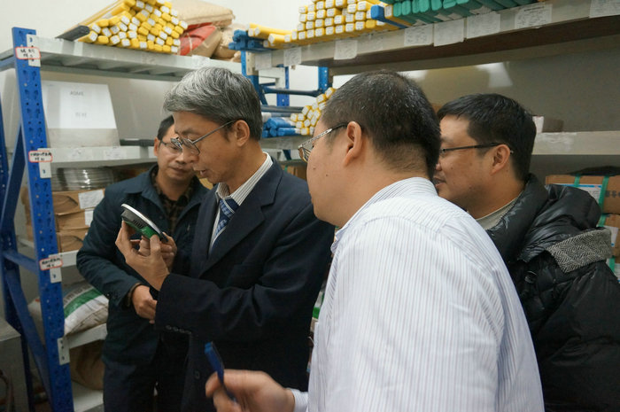 祝賀公司ASMEU鋼印取證順利通過(guò)聯(lián)檢(圖2) 祝賀公司ASMEU鋼印取證順利通過(guò)聯(lián)檢(圖2)