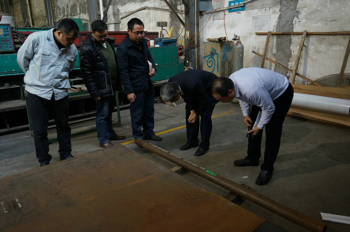 祝賀公司ASMEU鋼印取證順利通過(guò)聯(lián)檢(圖5) 祝賀公司ASMEU鋼印取證順利通過(guò)聯(lián)檢(圖5)