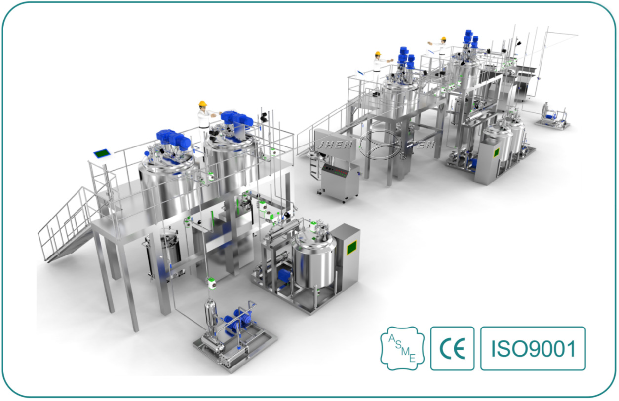 鎮(zhèn)田機(jī)械參加第二十屆世界制藥原料中國展(圖3) 鎮(zhèn)田機(jī)械參加第二十屆世界制藥原料中國展(圖3)