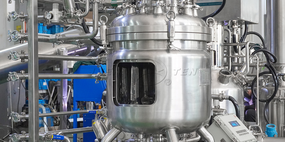 API合成精制系統(tǒng)（撬裝式）